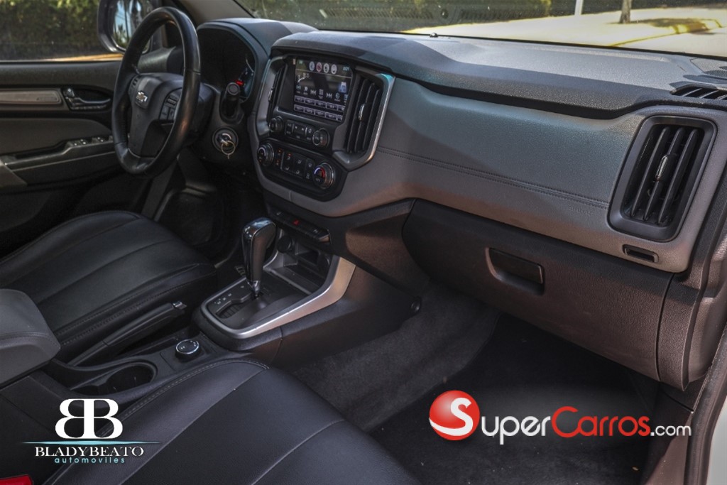 2017 Chevrolet Colorado LTZ — foto 4 / 10