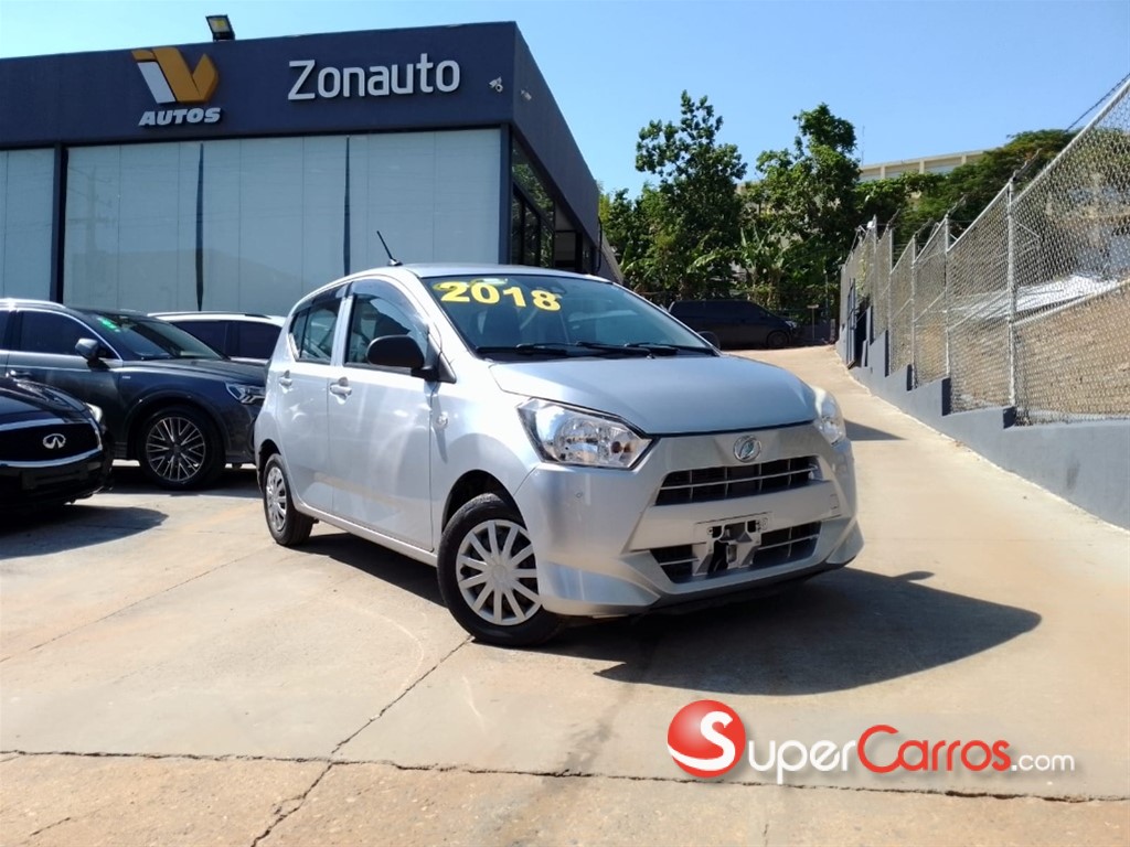 2018 Daihatsu Mira