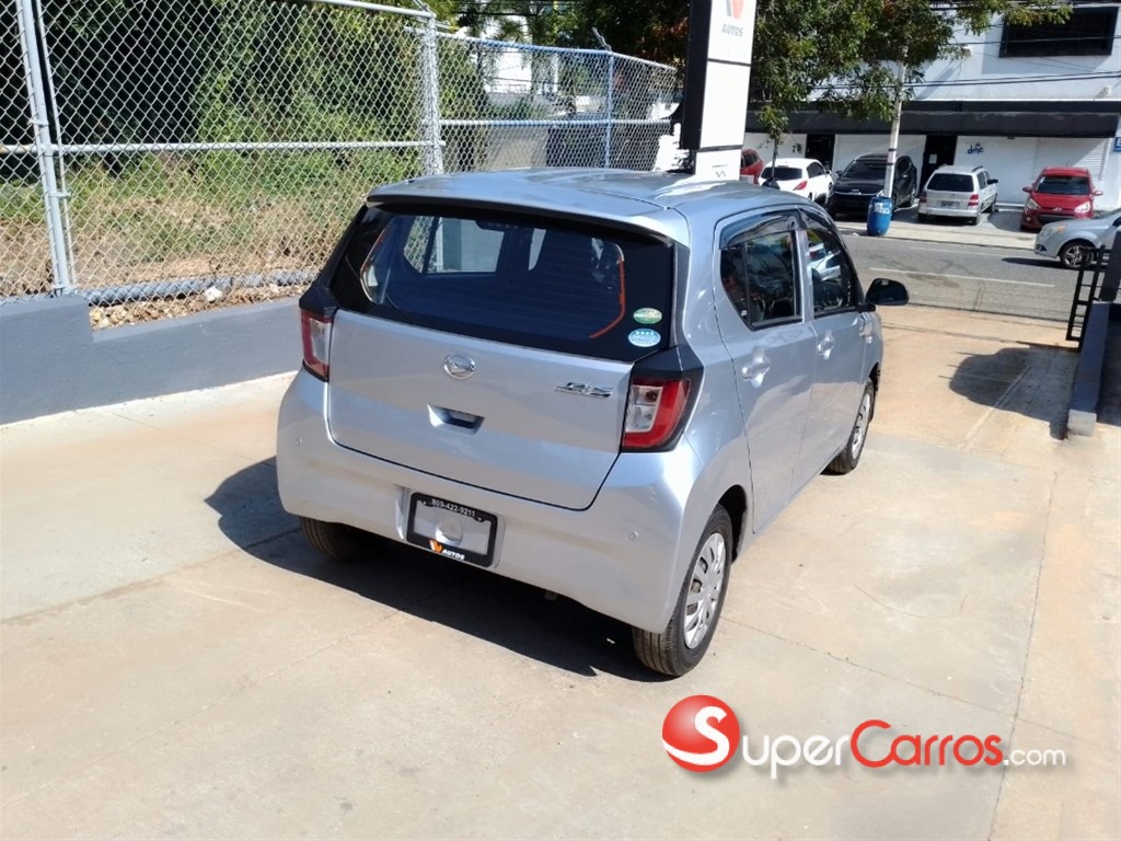 2018 Daihatsu Mira — foto 3 / 12