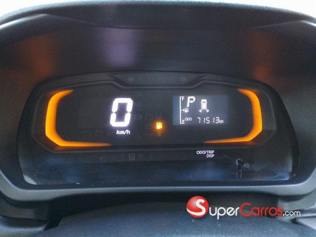 2018 Daihatsu Mira — foto 12 / 12