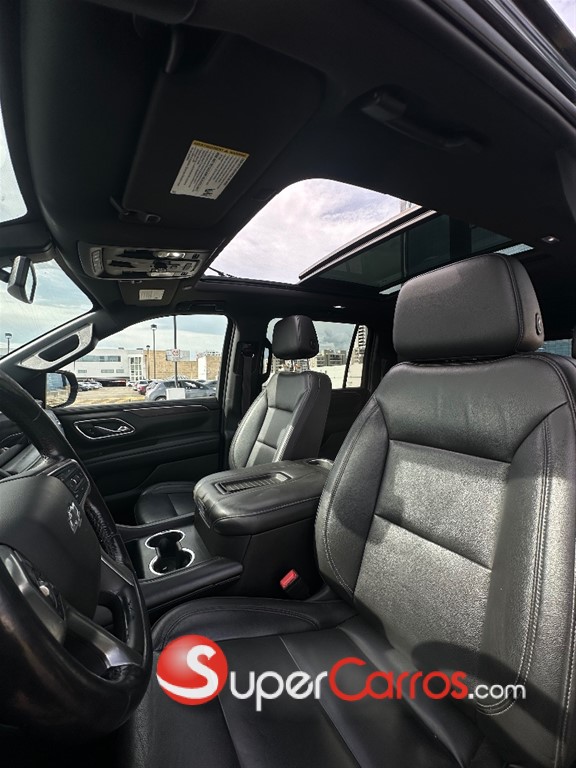 2021 Chevrolet Suburban Highcountry — foto 7 / 8