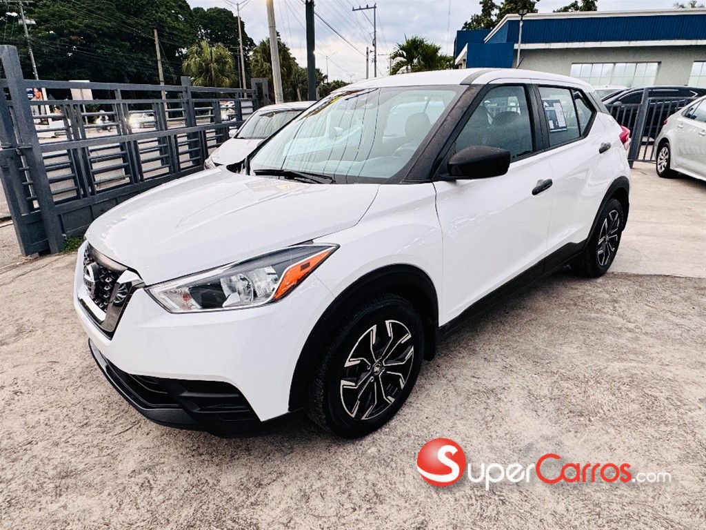 2020 Nissan Kicks — foto 3 / 11