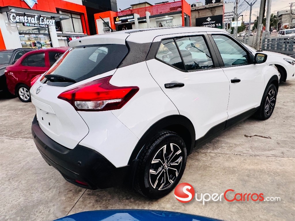 2020 Nissan Kicks — foto 5 / 11