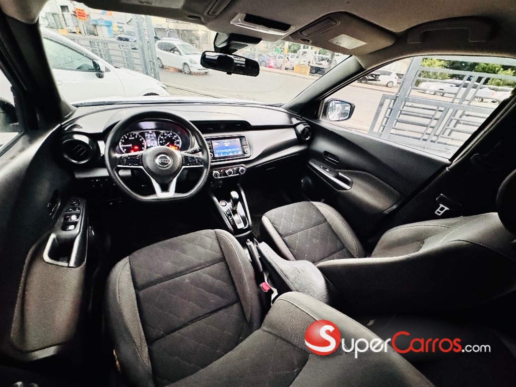 2020 Nissan Kicks — foto 6 / 11