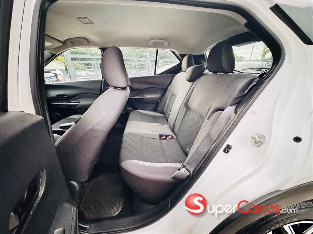 2020 Nissan Kicks — foto 7 / 11