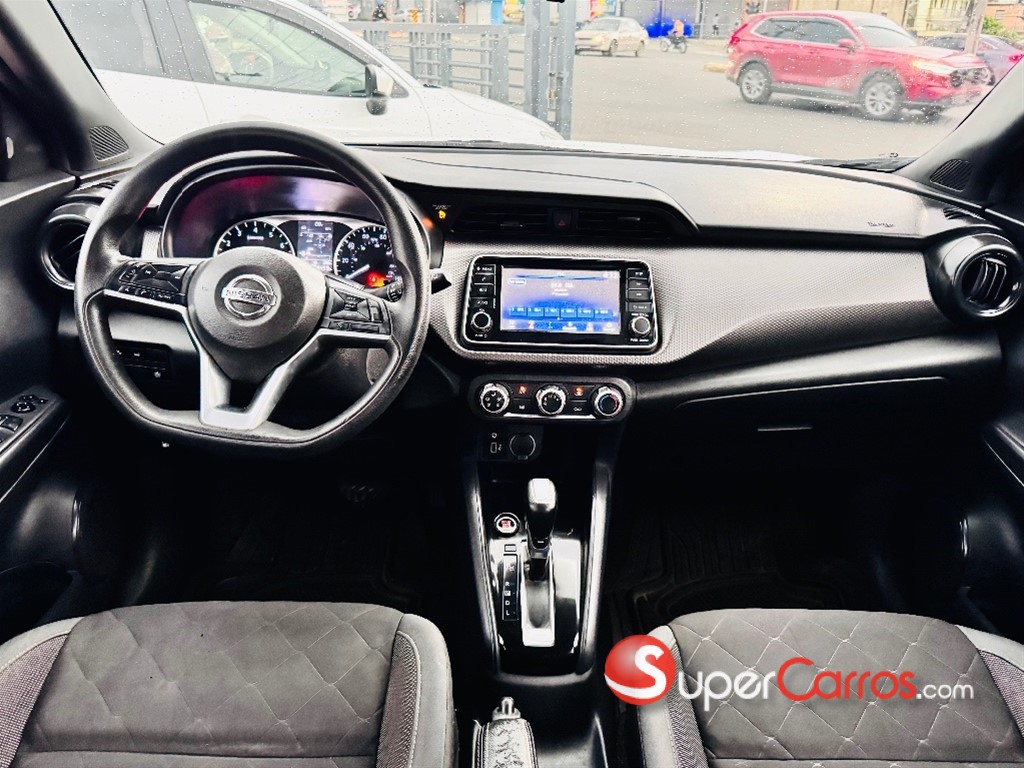 2020 Nissan Kicks — foto 8 / 11