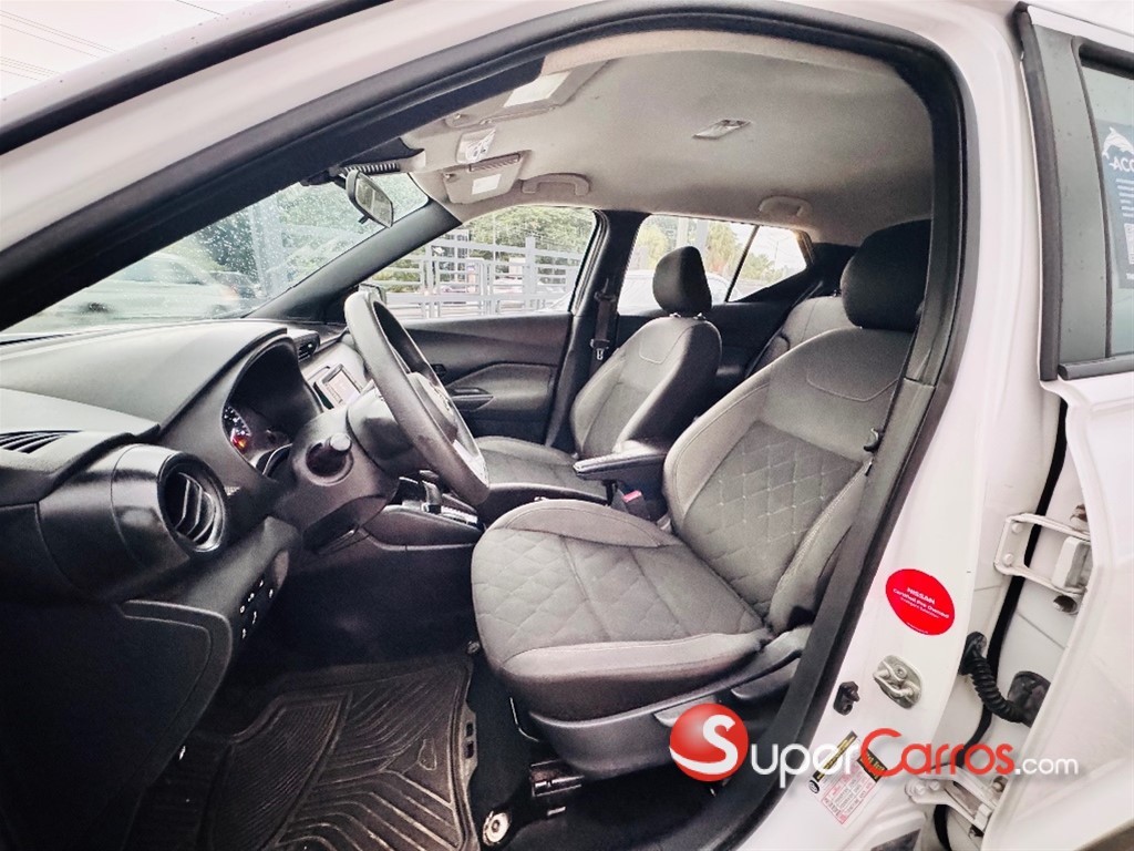 2020 Nissan Kicks — foto 9 / 11