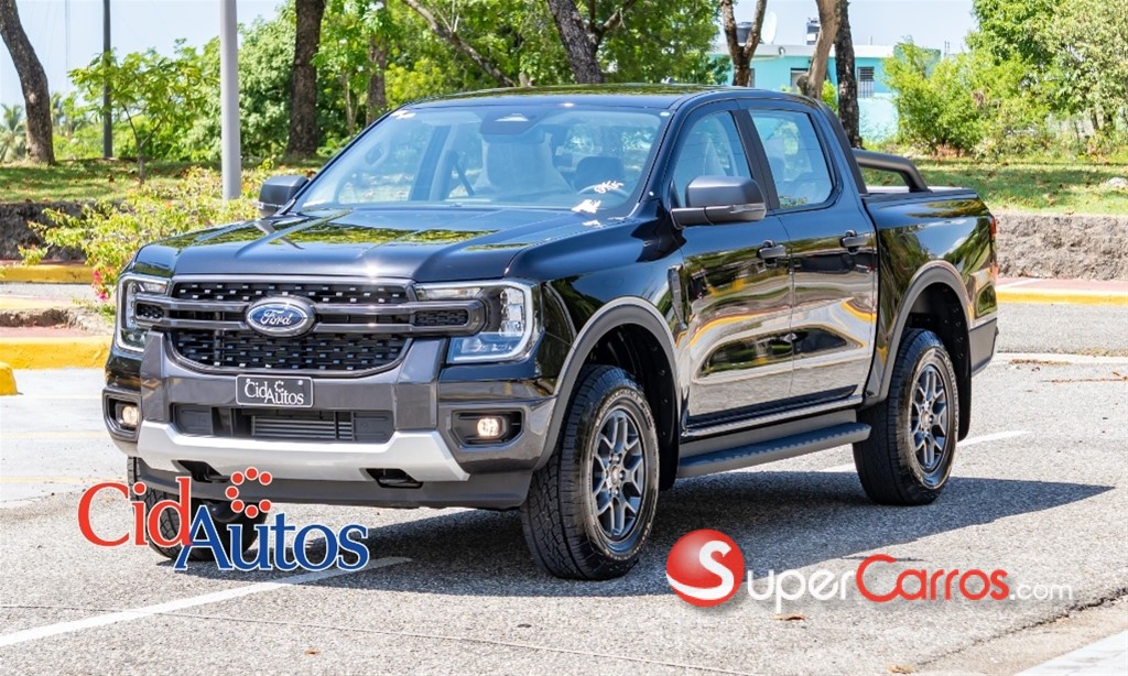 2026 Ford Ranger XLT — foto 2 / 12