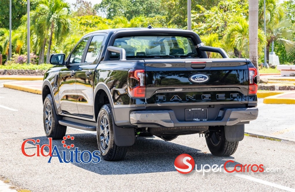 2026 Ford Ranger XLT — foto 3 / 12