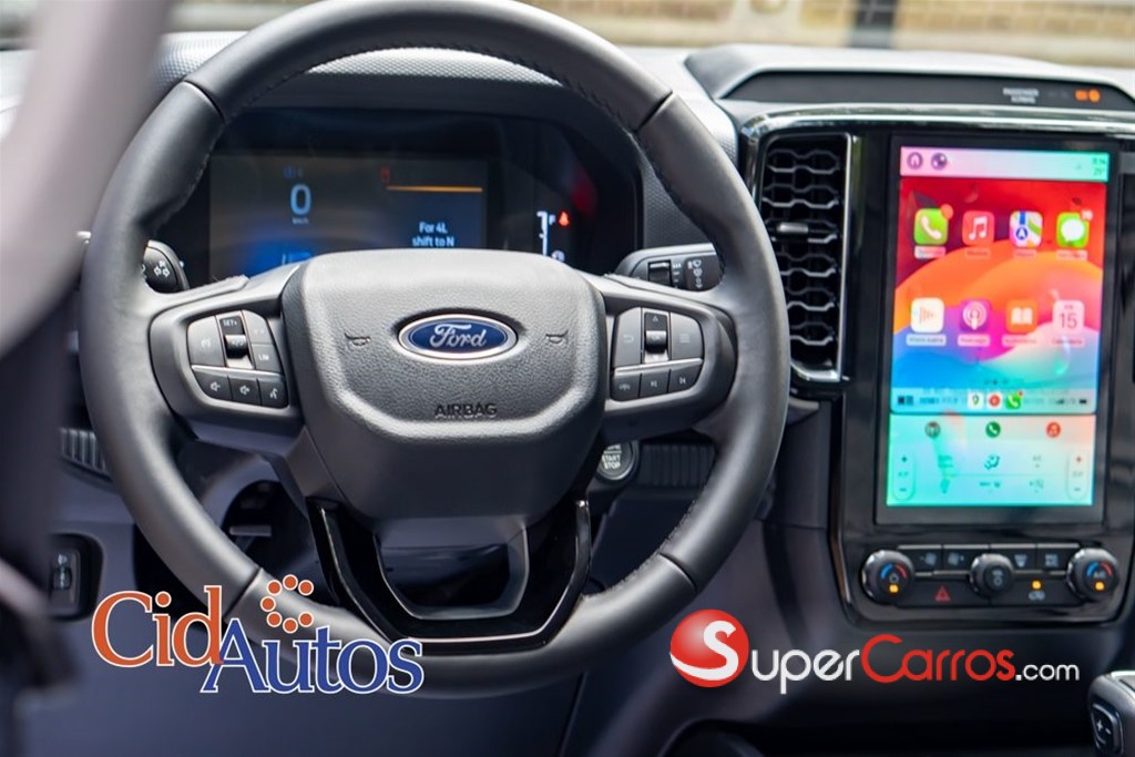 2026 Ford Ranger XLT — foto 9 / 12