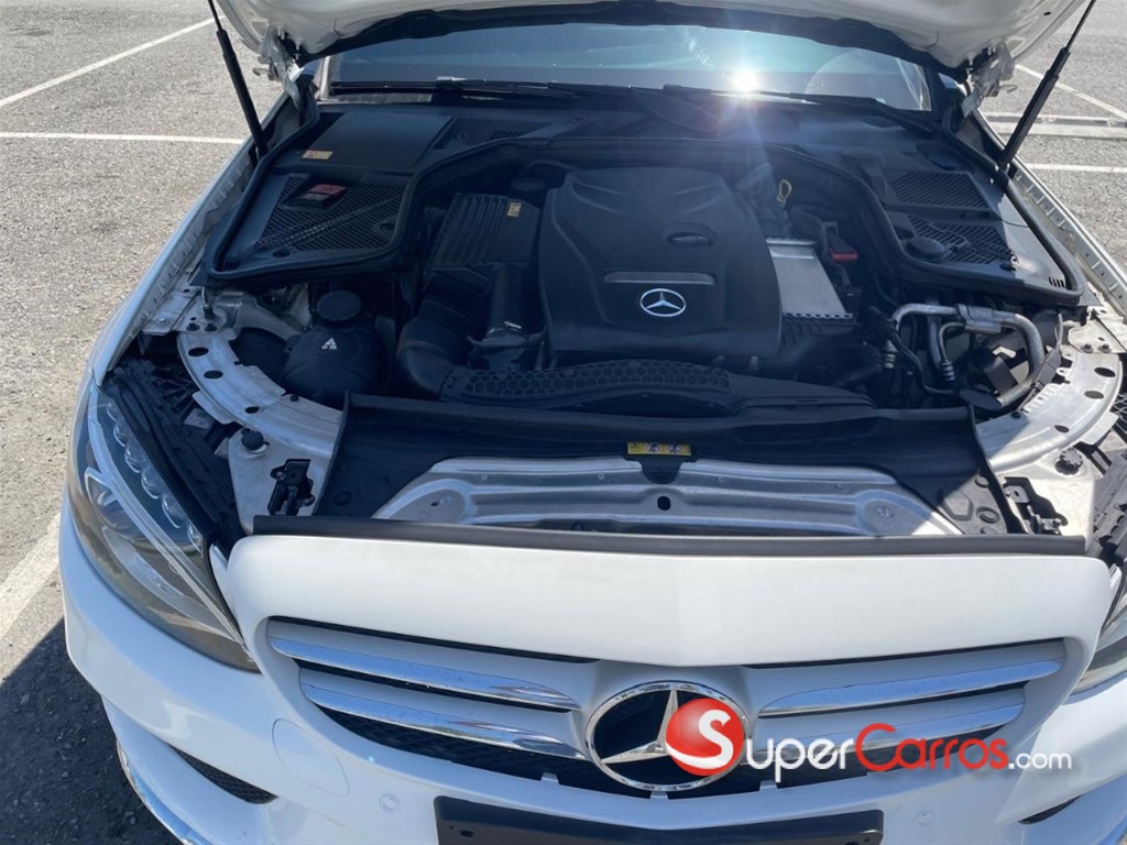 2015 Mercedes-Benz Clase C 250 — foto 8 / 9