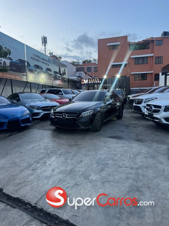 2020 Mercedes-Benz Clase C 200