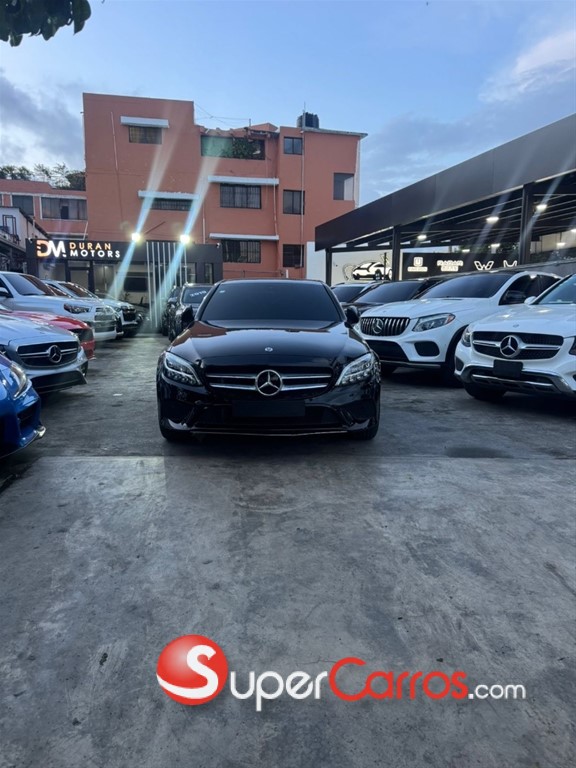 2020 Mercedes-Benz Clase C 200 — foto 2 / 12
