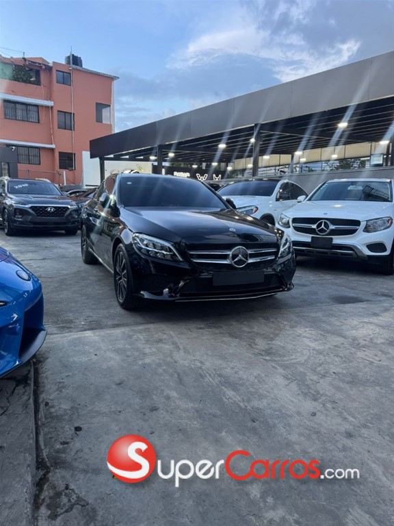 2020 Mercedes-Benz Clase C 200 — foto 3 / 12