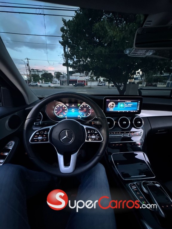 2020 Mercedes-Benz Clase C 200 — foto 5 / 12