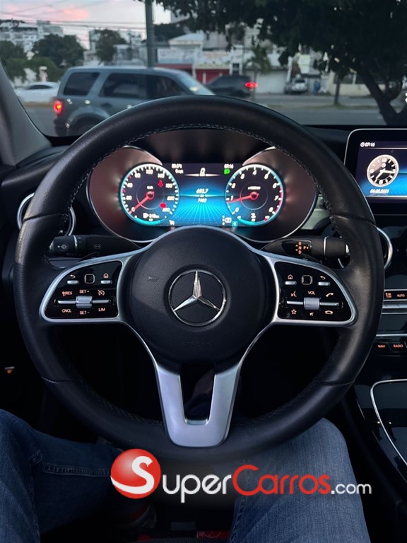 2020 Mercedes-Benz Clase C 200 — foto 6 / 12