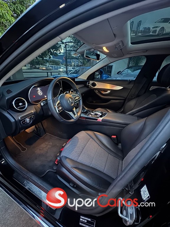 2020 Mercedes-Benz Clase C 200 — foto 7 / 12