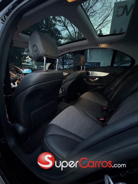 2020 Mercedes-Benz Clase C 200 — foto 8 / 12
