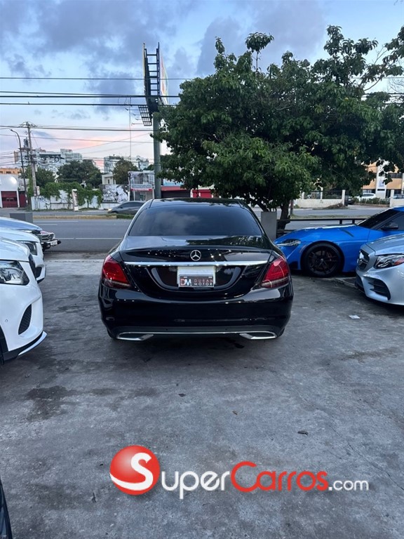 2020 Mercedes-Benz Clase C 200 — foto 10 / 12