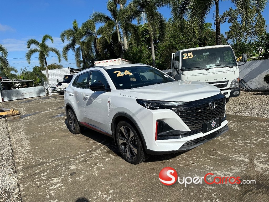2024 Changan CS 55 Plus