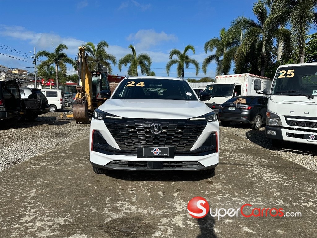 2024 Changan CS 55 Plus — foto 2 / 12
