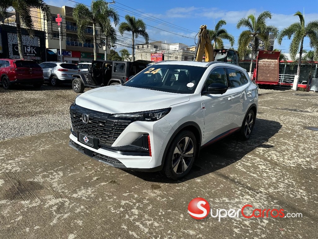 2024 Changan CS 55 Plus — foto 3 / 12