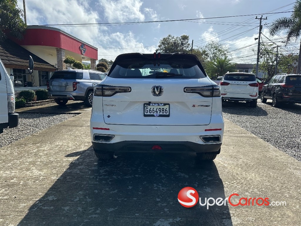 2024 Changan CS 55 Plus — foto 4 / 12