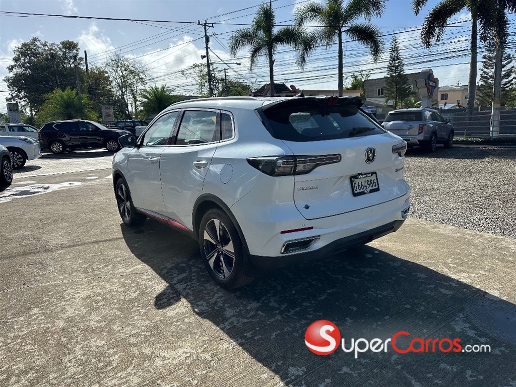 2024 Changan CS 55 Plus — foto 5 / 12