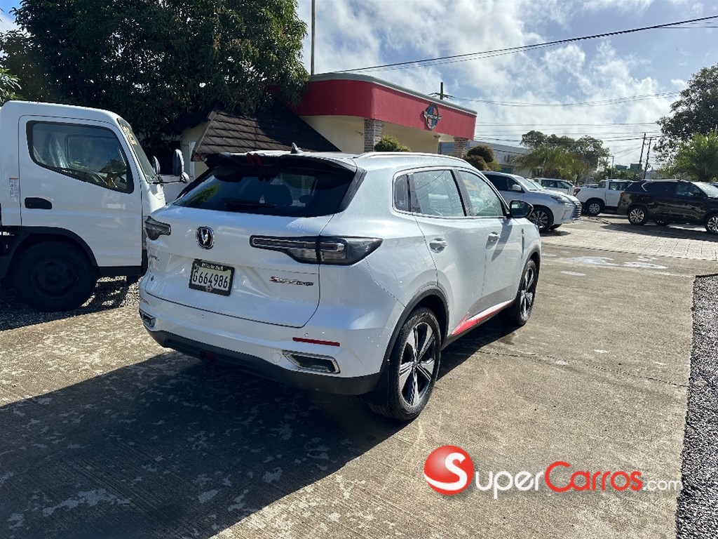 2024 Changan CS 55 Plus — foto 6 / 12