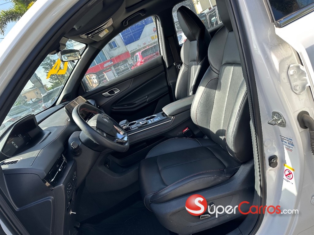 2024 Changan CS 55 Plus — foto 7 / 12