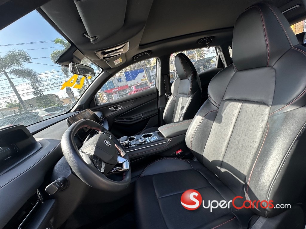 2024 Changan CS 55 Plus — foto 8 / 12