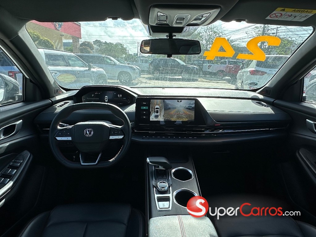 2024 Changan CS 55 Plus — foto 10 / 12