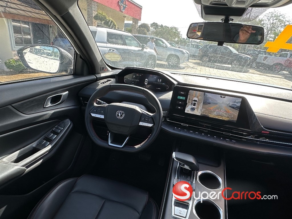 2024 Changan CS 55 Plus — foto 11 / 12