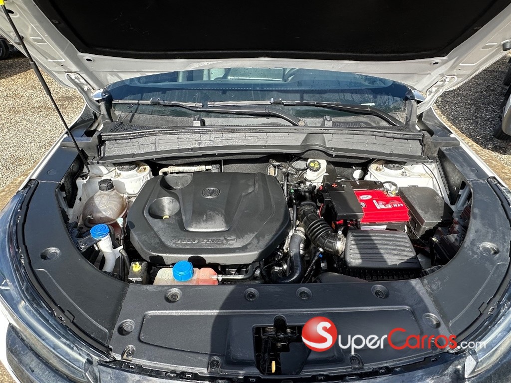 2024 Changan CS 55 Plus — foto 12 / 12