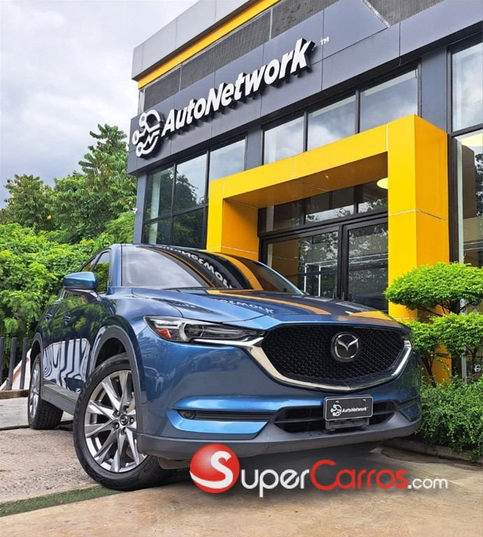 2019 Mazda CX-5 GRAND TOURING AWD