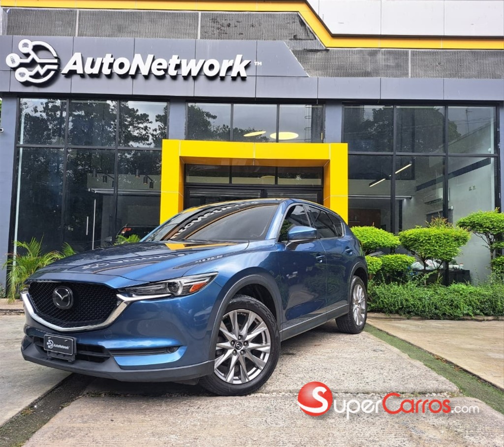 2019 Mazda CX-5 GRAND TOURING AWD — foto 2 / 12