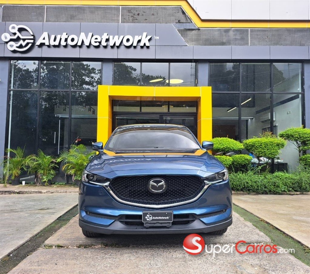 2019 Mazda CX-5 GRAND TOURING AWD — foto 3 / 12