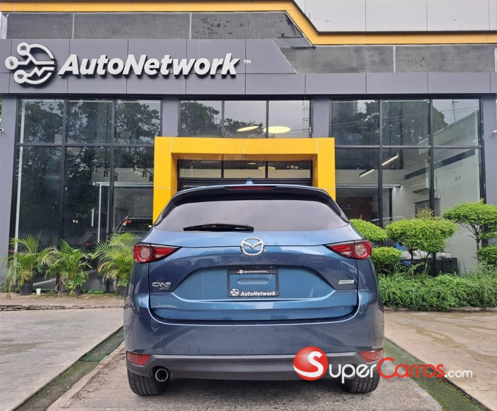 2019 Mazda CX-5 GRAND TOURING AWD — foto 4 / 12