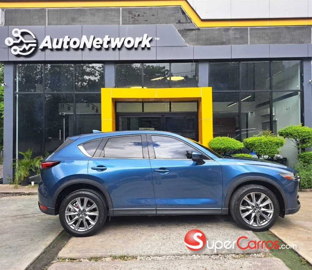 2019 Mazda CX-5 GRAND TOURING AWD — foto 5 / 12