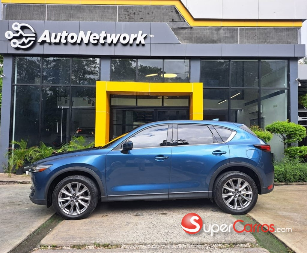 2019 Mazda CX-5 GRAND TOURING AWD — foto 6 / 12