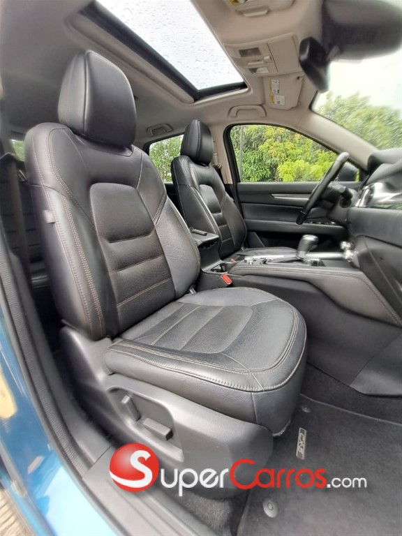 2019 Mazda CX-5 GRAND TOURING AWD — foto 8 / 12