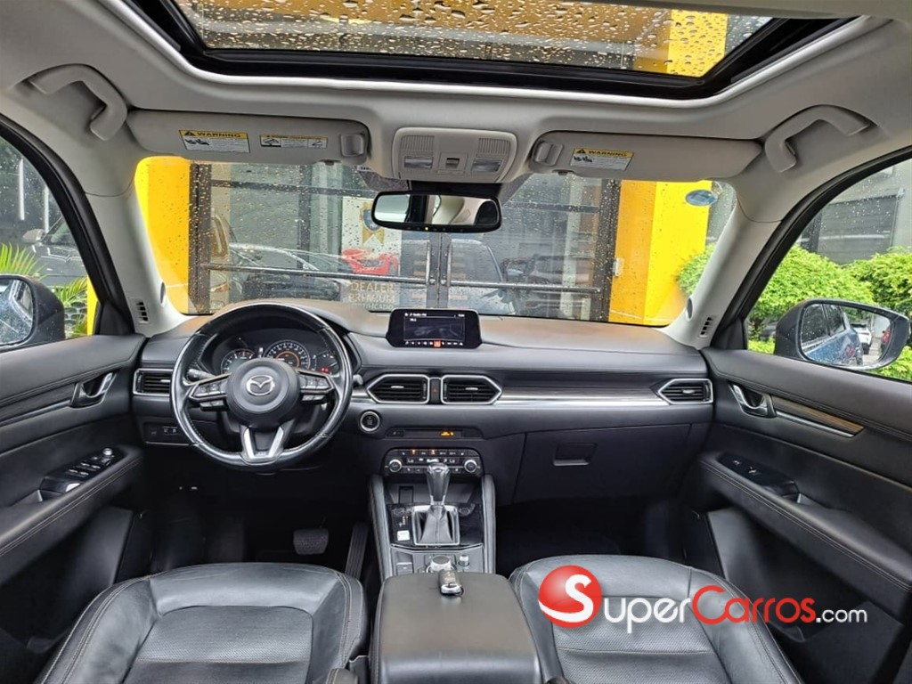 2019 Mazda CX-5 GRAND TOURING AWD — foto 11 / 12