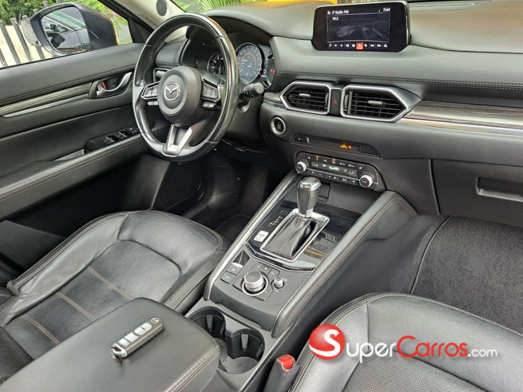2019 Mazda CX-5 GRAND TOURING AWD — foto 12 / 12