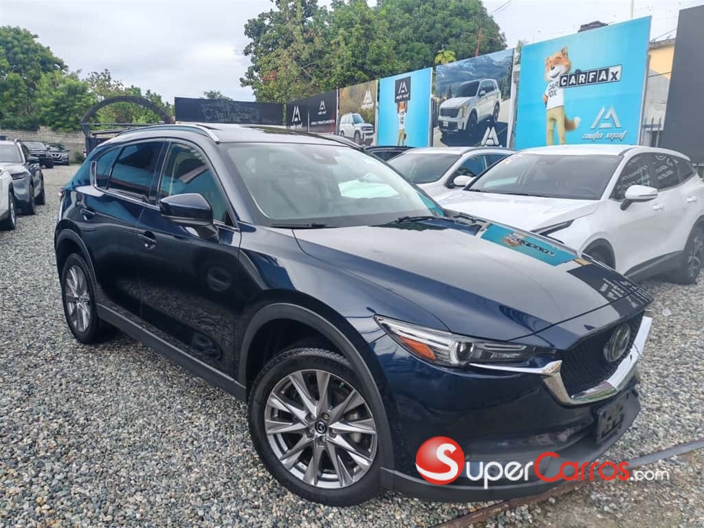 2020 Mazda CX-5 GRAND TOURING AWD