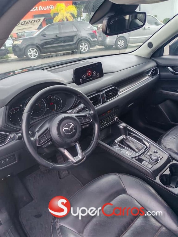 2020 Mazda CX-5 GRAND TOURING AWD — foto 2 / 12