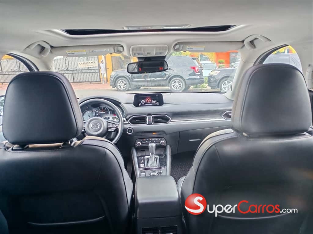 2020 Mazda CX-5 GRAND TOURING AWD — foto 5 / 12