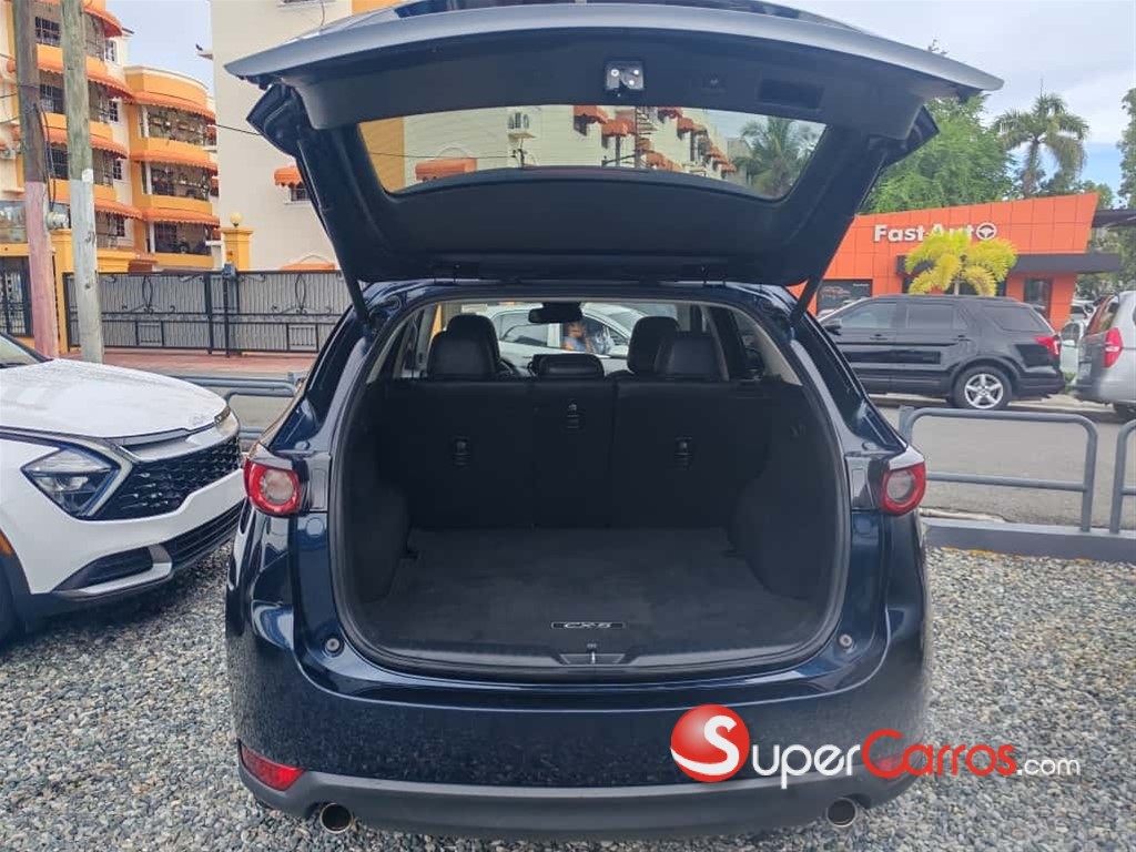 2020 Mazda CX-5 GRAND TOURING AWD — foto 6 / 12