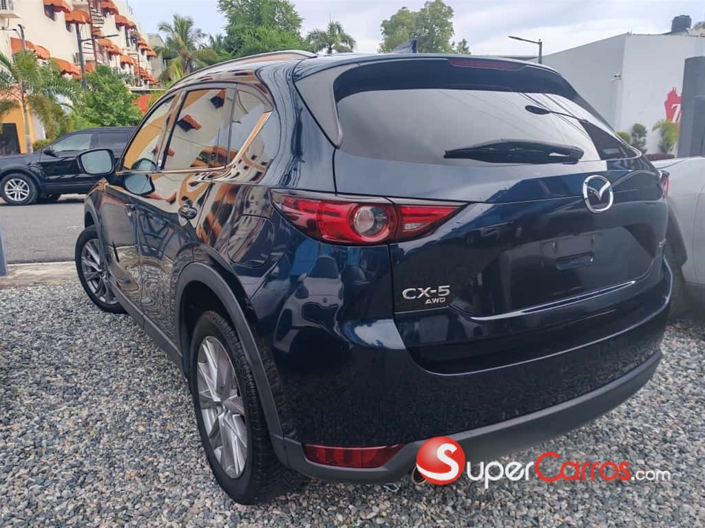 2020 Mazda CX-5 GRAND TOURING AWD — foto 7 / 12