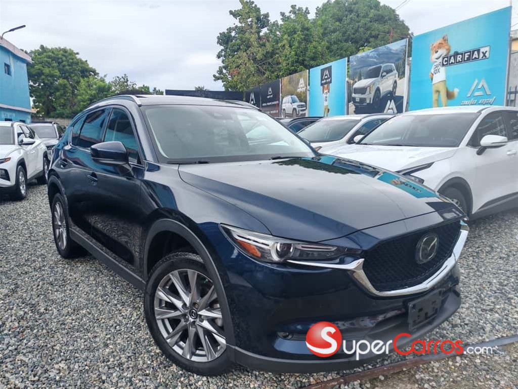2020 Mazda CX-5 GRAND TOURING AWD — foto 8 / 12