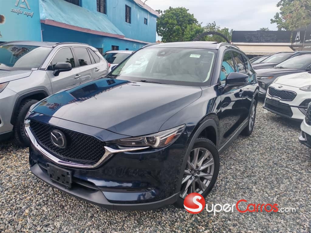 2020 Mazda CX-5 GRAND TOURING AWD — foto 10 / 12